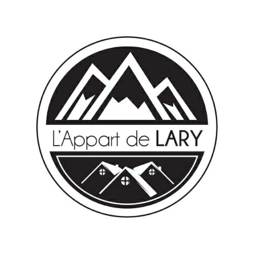 Logotype - L'Appart de Lary - Saint Lary-Soulan - Pyrénées-Atlantiques - Ski - Neige - Montagne Logotype - L'Appart de Lary - Saint Lary-Soulan - Pyrénées-Atlantiques - Ski - Neige - Montagne