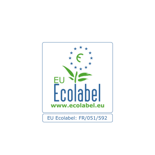 Logotype - Ecolabel - Iparra, chambres d'hôtes au Pays Basque Logotype - Ecolabel - Iparra, chambres d'hôtes au Pays Basque