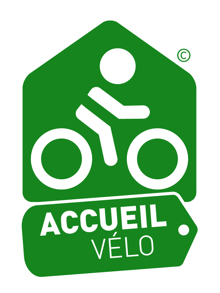 Logotype - Accueil vélo - Iparra Logotype - Accueil vélo - Iparra